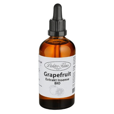 Grapefruitkernextrakt Tropfen Doktor Klaus