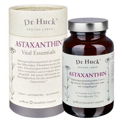 Dr. Huck Astaxanthin