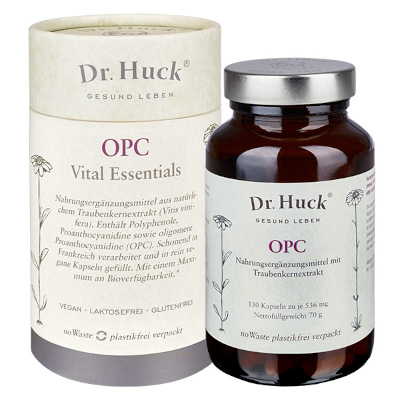 Dr. Huck OPC Nahrungsergänzungsmittel