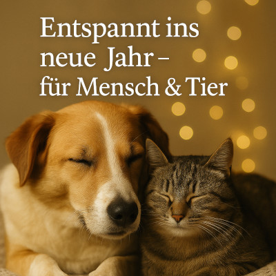 anti-knall-hilfe für hunde, katzen, pferde, kleintiere