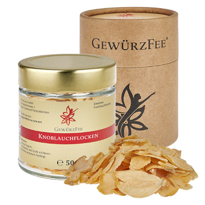 Gewürzfee Knoblauch